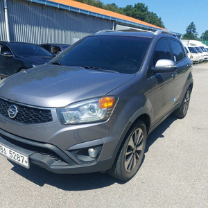 @14년식 뉴 코란도C 2.0 2WD CVT 최고급형