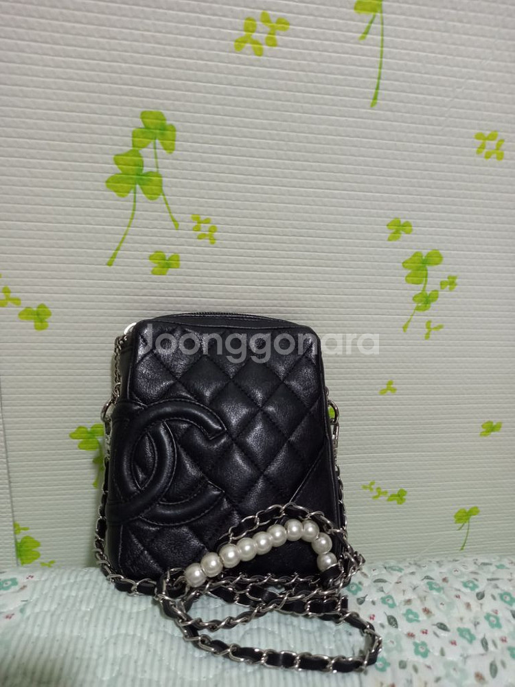 CHANEL 크로스 미니백--1