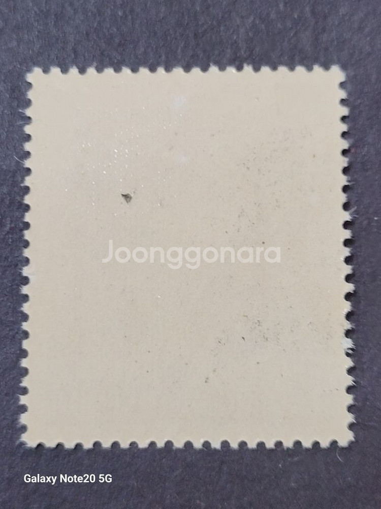 1944년 독일 히틀러기념 오버프린트 우표--1