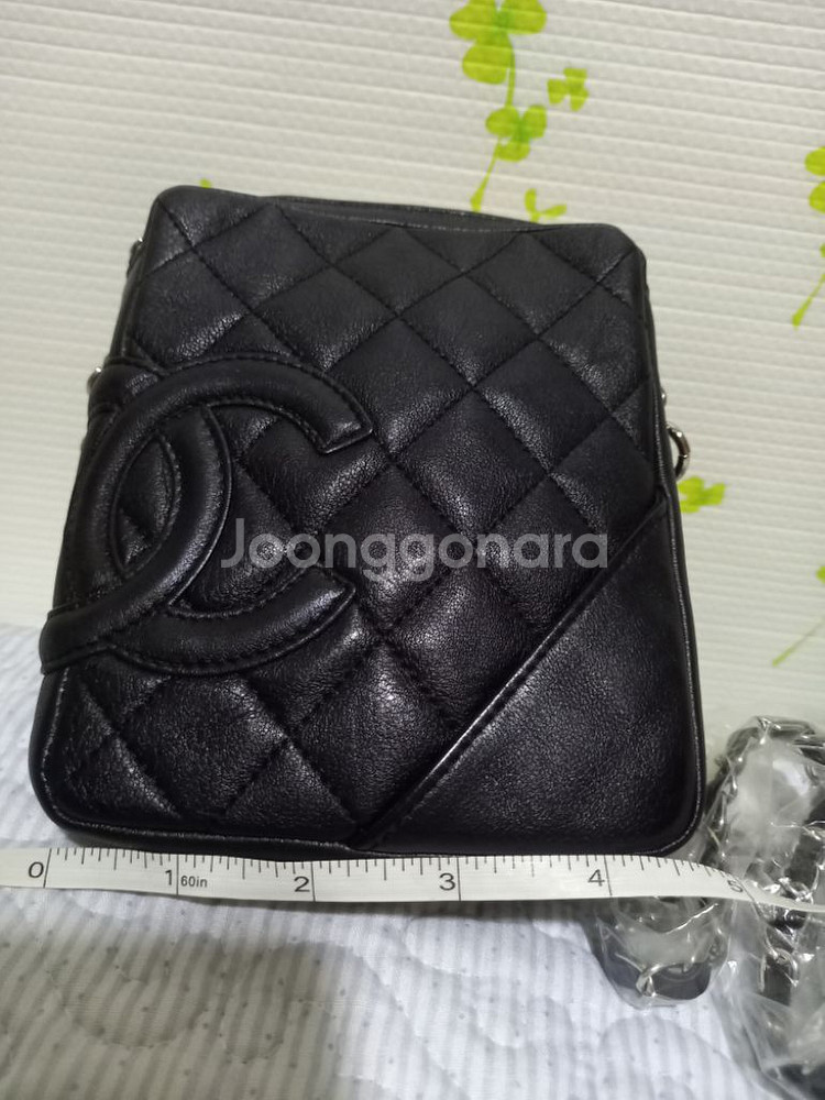 CHANEL 크로스 미니백--2