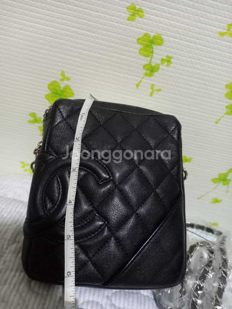 CHANEL 크로스 미니백--3