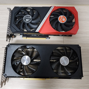 그래픽카드 지포스 RTX 이엠텍 3060 Ti 외..