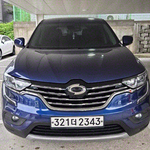 @17년식 QM6 2.0 dCi 2WD LE 전국최저