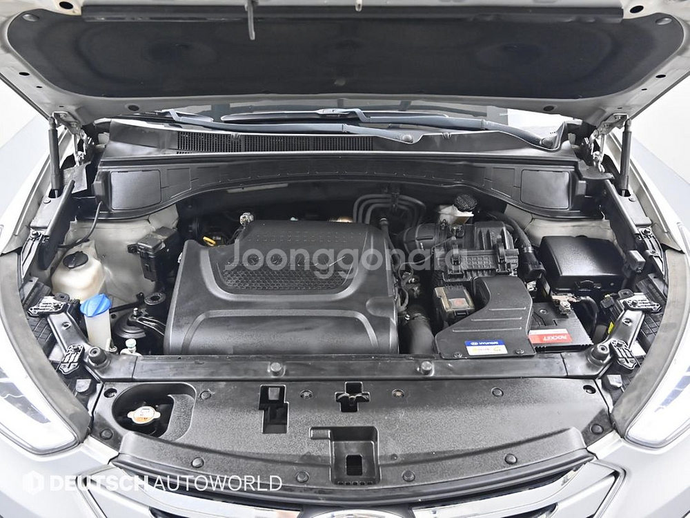@12년식 싼타페(DM) 디젤 R2.2 2WD 익스클--5