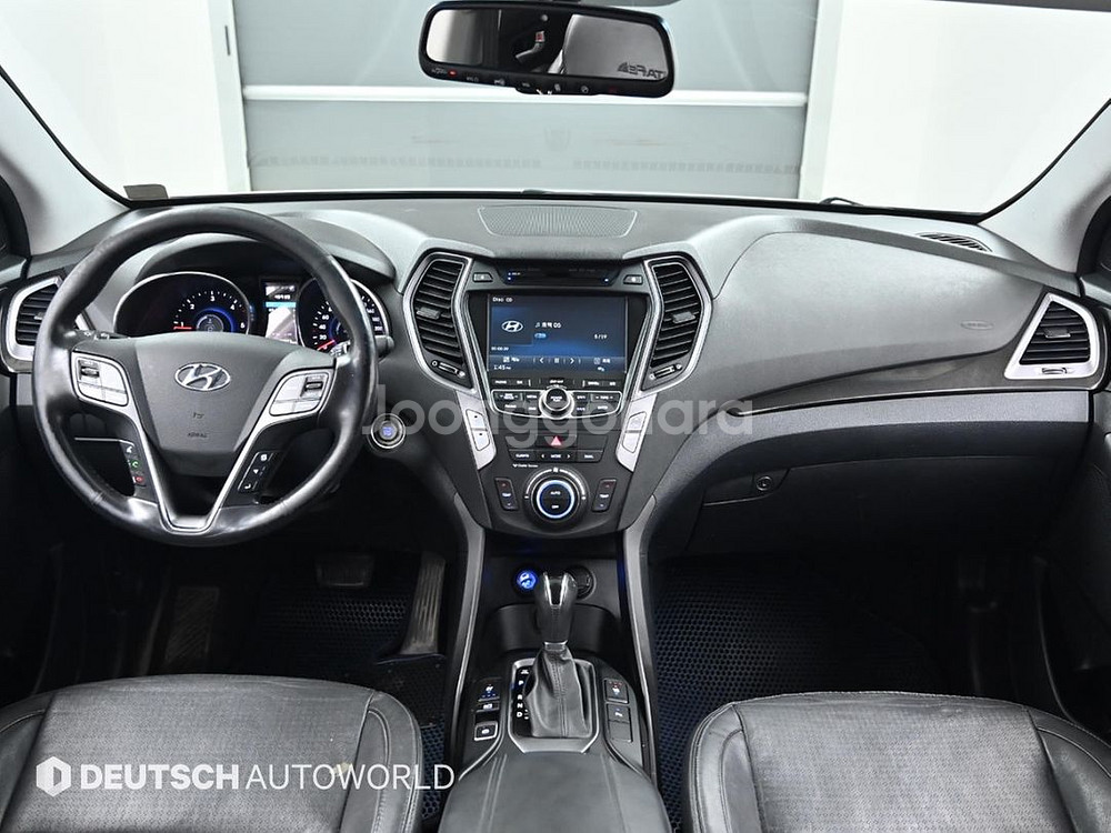 @12년식 싼타페(DM) 디젤 R2.2 2WD 익스클--6