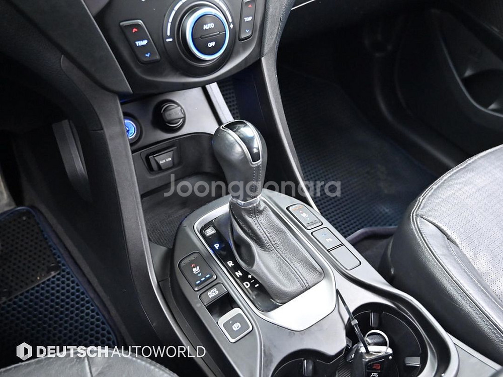 @12년식 싼타페(DM) 디젤 R2.2 2WD 익스클--8