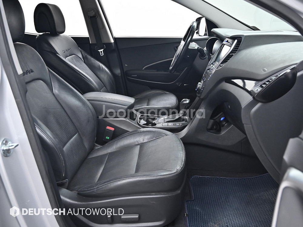 @12년식 싼타페(DM) 디젤 R2.2 2WD 익스클--9