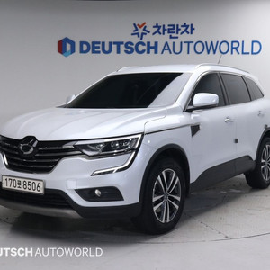 @16년식 QM6 2.0 dCi 2WD RE 전국최저