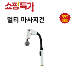 멀티 마사지건