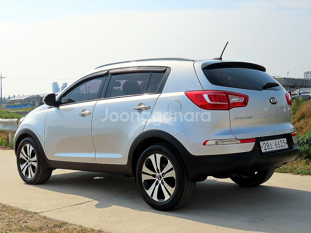 @13년식 스포티지 R 디젤 R2.0 2WD TLX--2