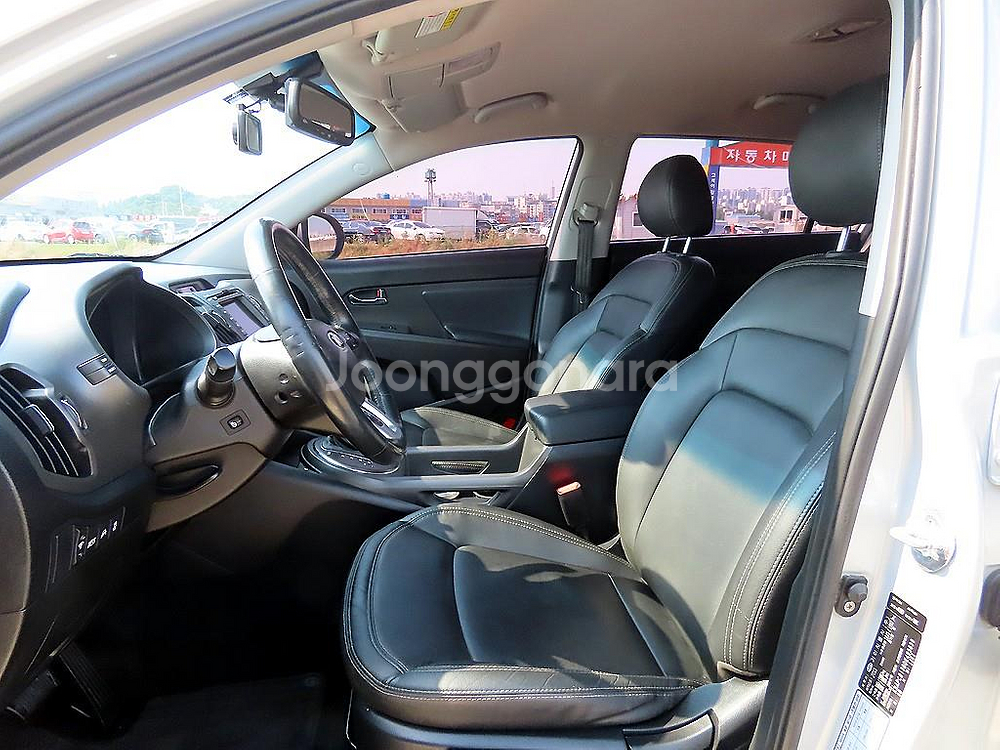 @13년식 스포티지 R 디젤 R2.0 2WD TLX--4