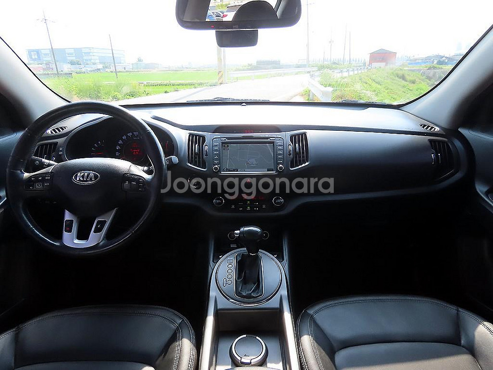 @13년식 스포티지 R 디젤 R2.0 2WD TLX--8