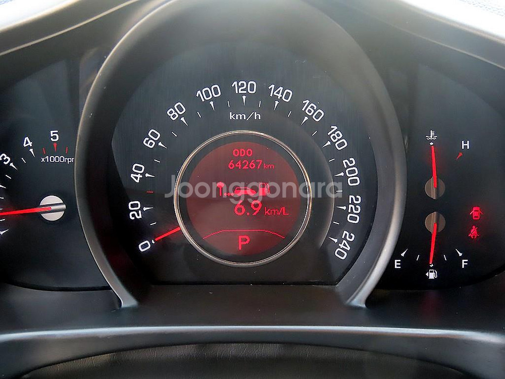 @13년식 스포티지 R 디젤 R2.0 2WD TLX--7