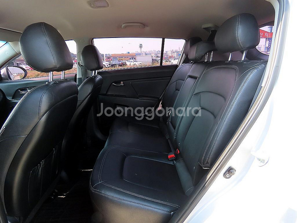 @13년식 스포티지 R 디젤 R2.0 2WD TLX--5