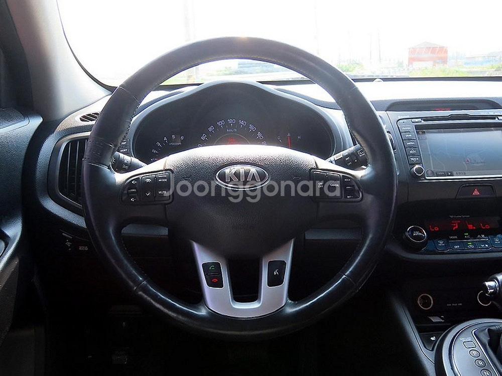 @13년식 스포티지 R 디젤 R2.0 2WD TLX--6