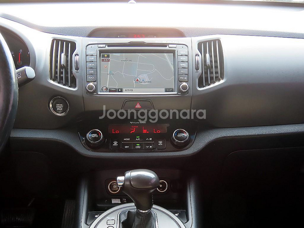 @13년식 스포티지 R 디젤 R2.0 2WD TLX--9
