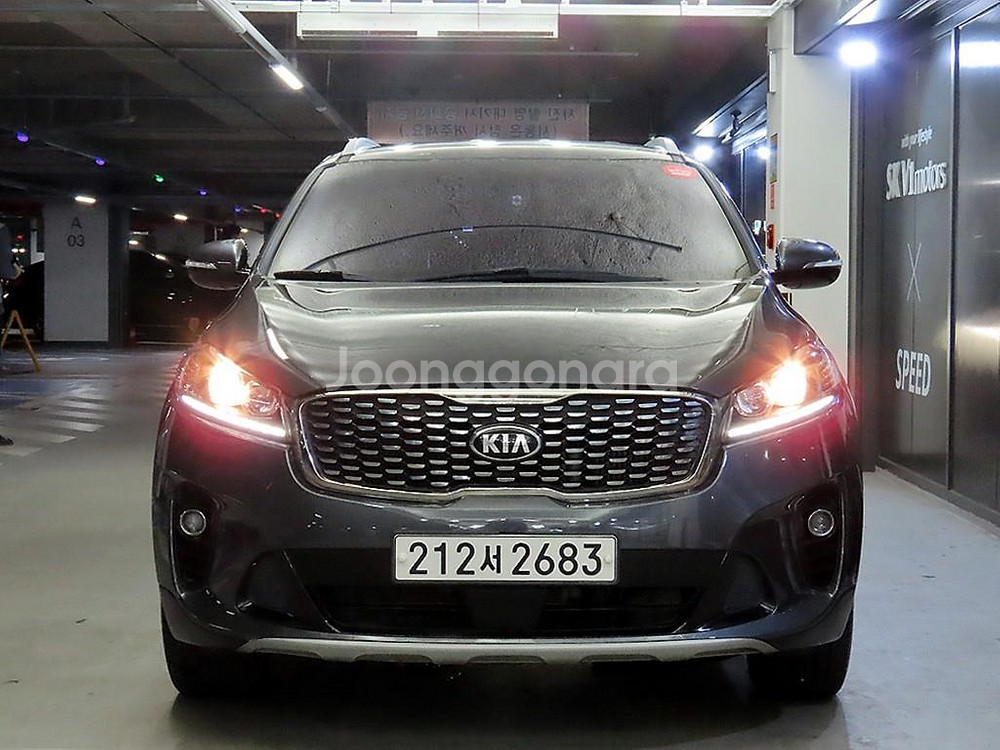@18년식 더 뉴쏘렌토 디젤 R2.0 4WD 프레스티--1
