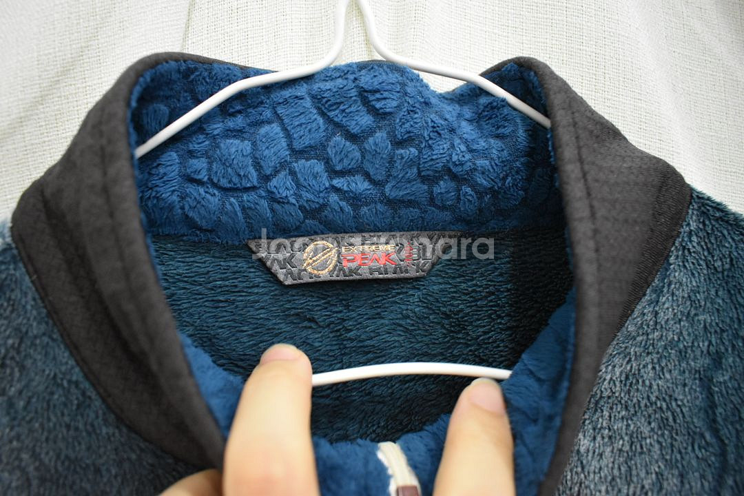블랙야크 남성 긴팔티 100--1