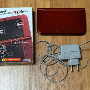 닌텐도 new 3ds xl(뉴큰다수)