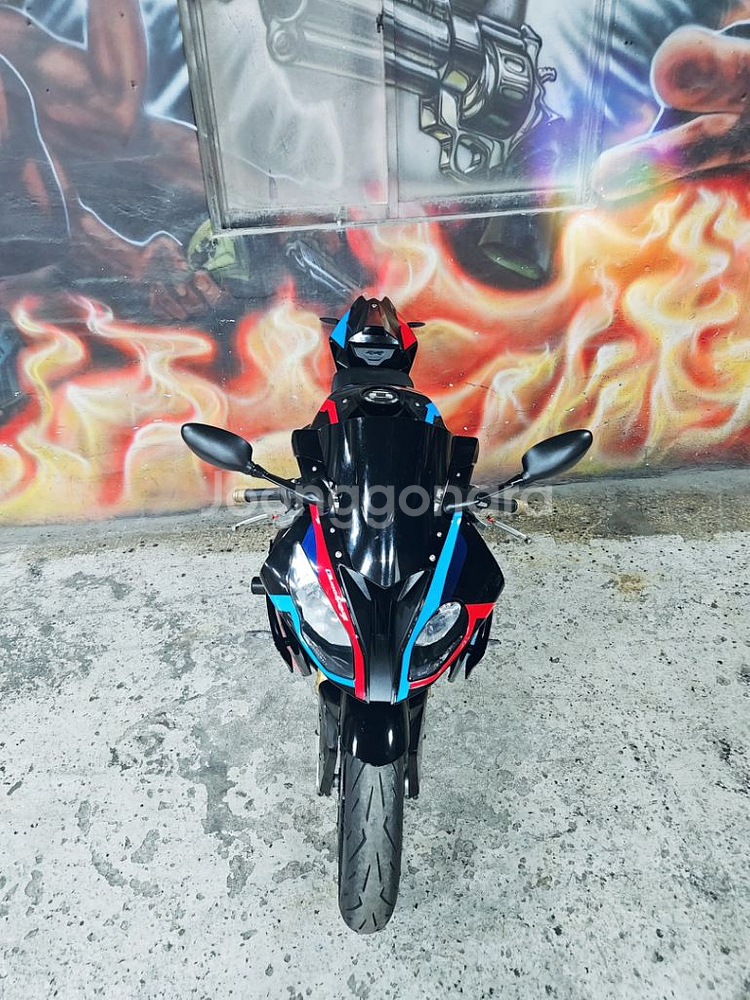 BMW S1000RR/15년식/65431KM/스천알--2