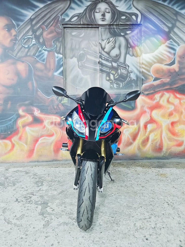 BMW S1000RR/15년식/65431KM/스천알--1
