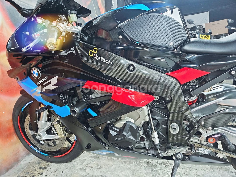 BMW S1000RR/15년식/65431KM/스천알--7
