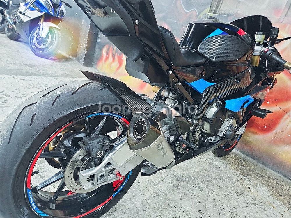 BMW S1000RR/15년식/65431KM/스천알--6