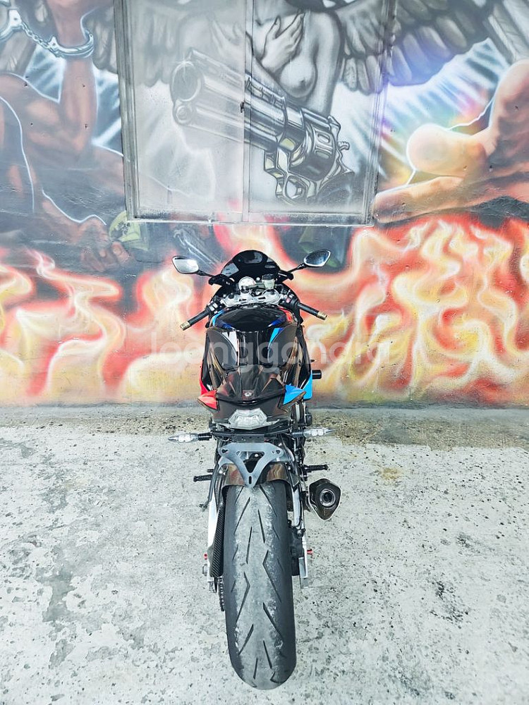 BMW S1000RR/15년식/65431KM/스천알--4