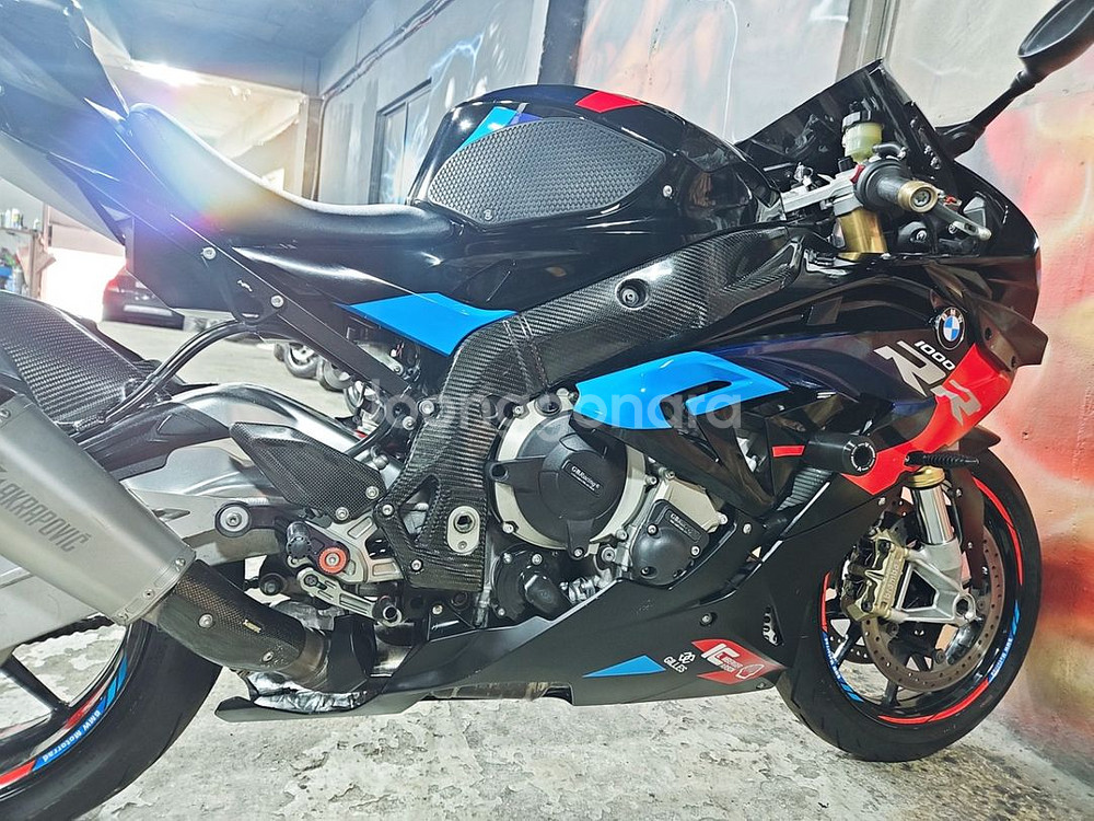 BMW S1000RR/15년식/65431KM/스천알--5