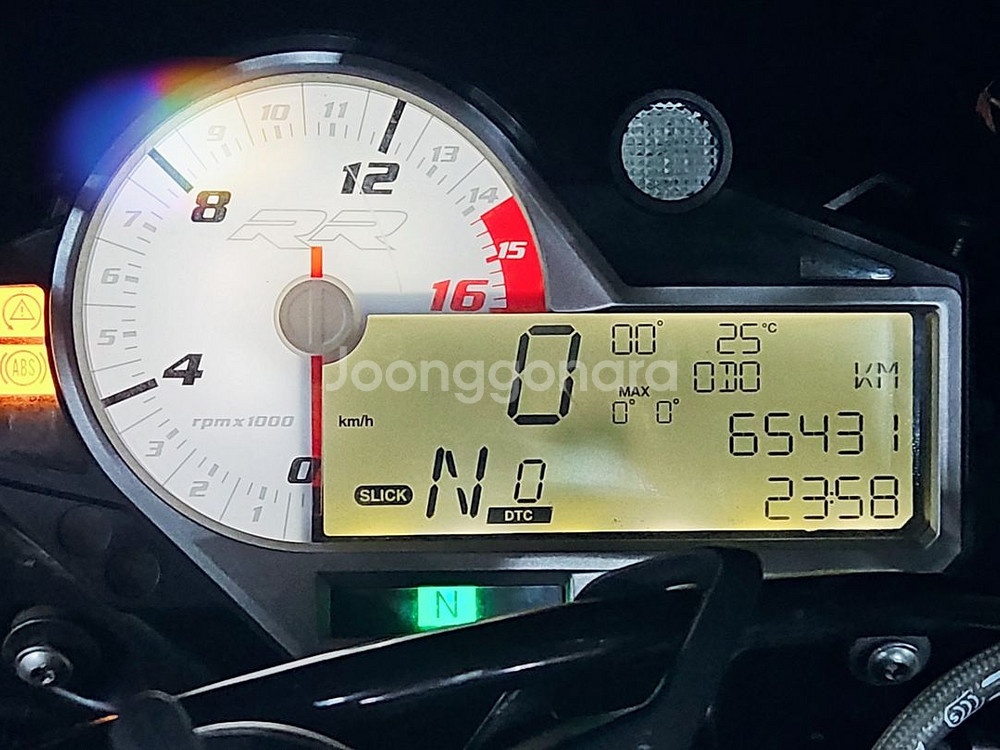 BMW S1000RR/15년식/65431KM/스천알--9