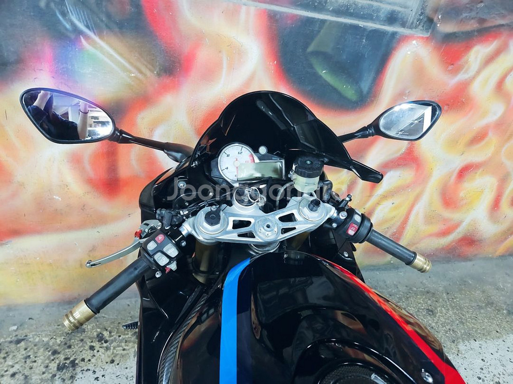 BMW S1000RR/15년식/65431KM/스천알--8