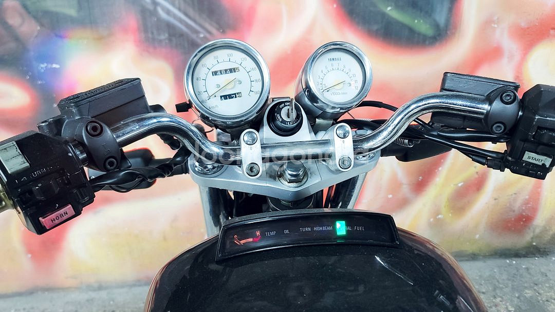 야마하 페이져750cc/올드바이크/화이져/1997년--3