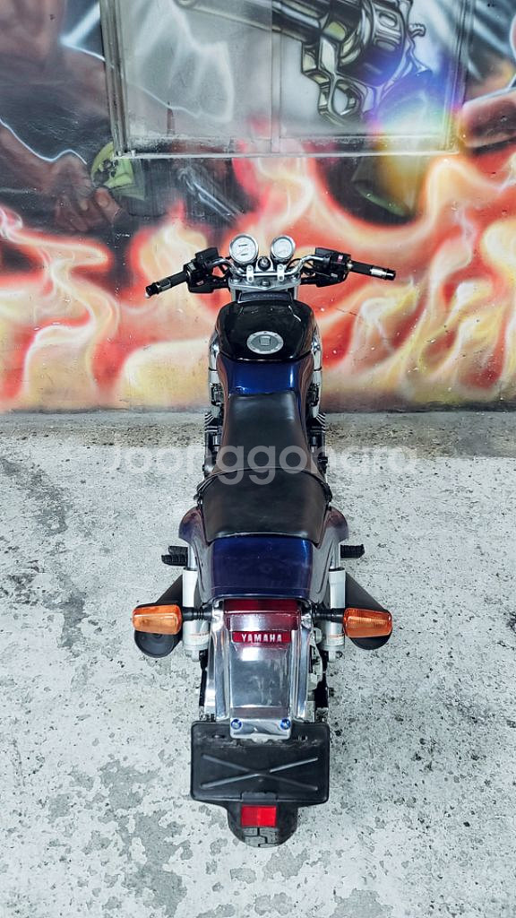 야마하 페이져750cc/올드바이크/화이져/1997년--5