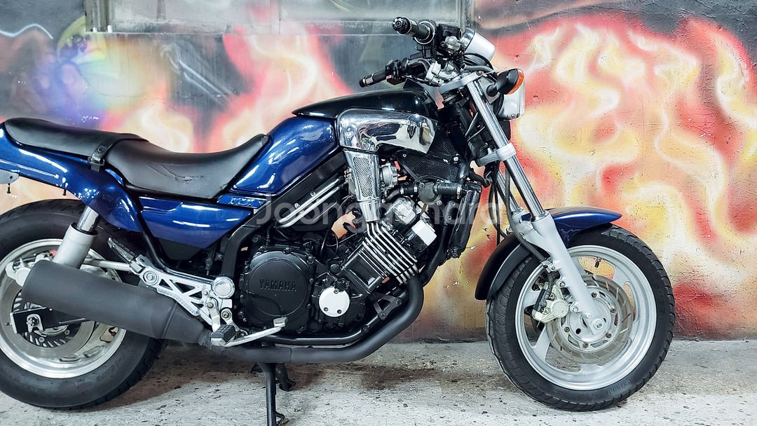 야마하 페이져750cc/올드바이크/화이져/1997년--2