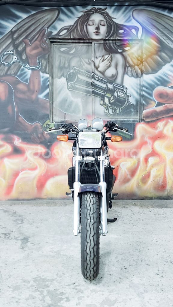 야마하 페이져750cc/올드바이크/화이져/1997년--8