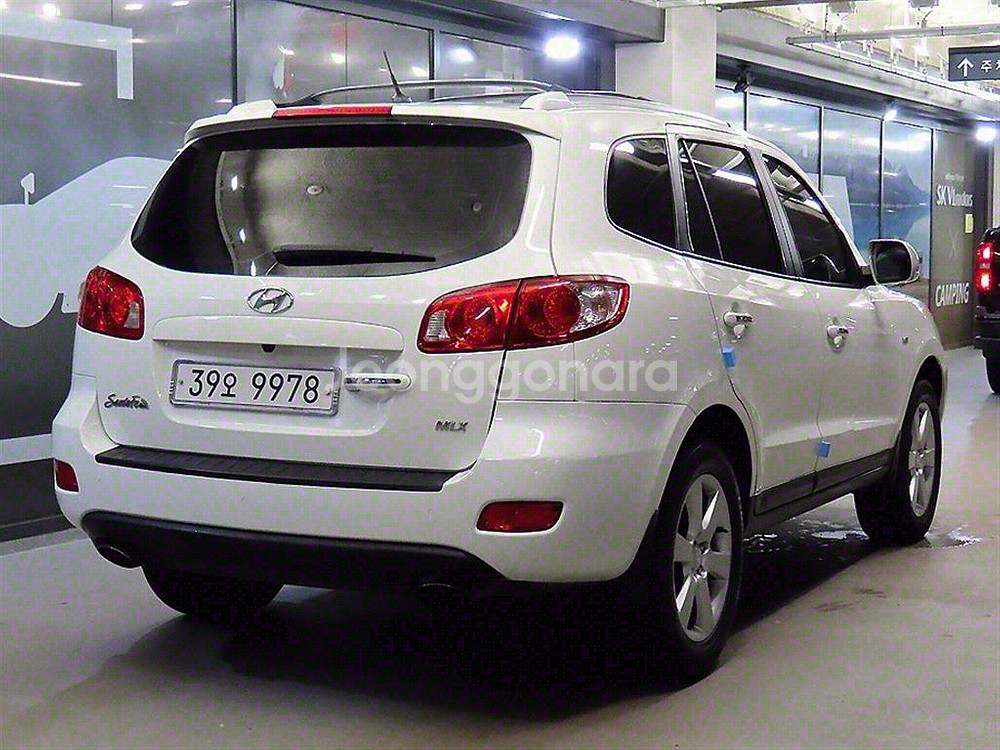 @08년식 싼타페(CM) 2.0 VGT 2WD MLX--3