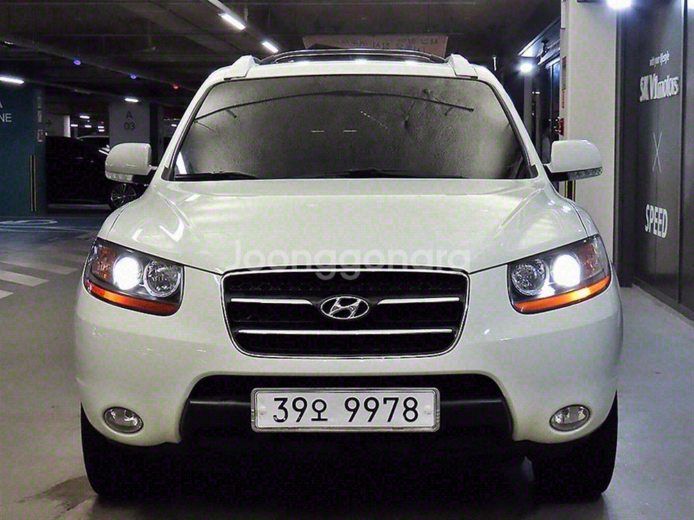 @08년식 싼타페(CM) 2.0 VGT 2WD MLX--1