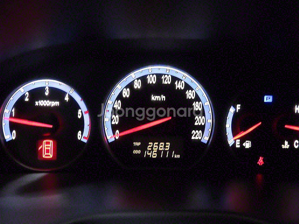 @08년식 싼타페(CM) 2.0 VGT 2WD MLX--8