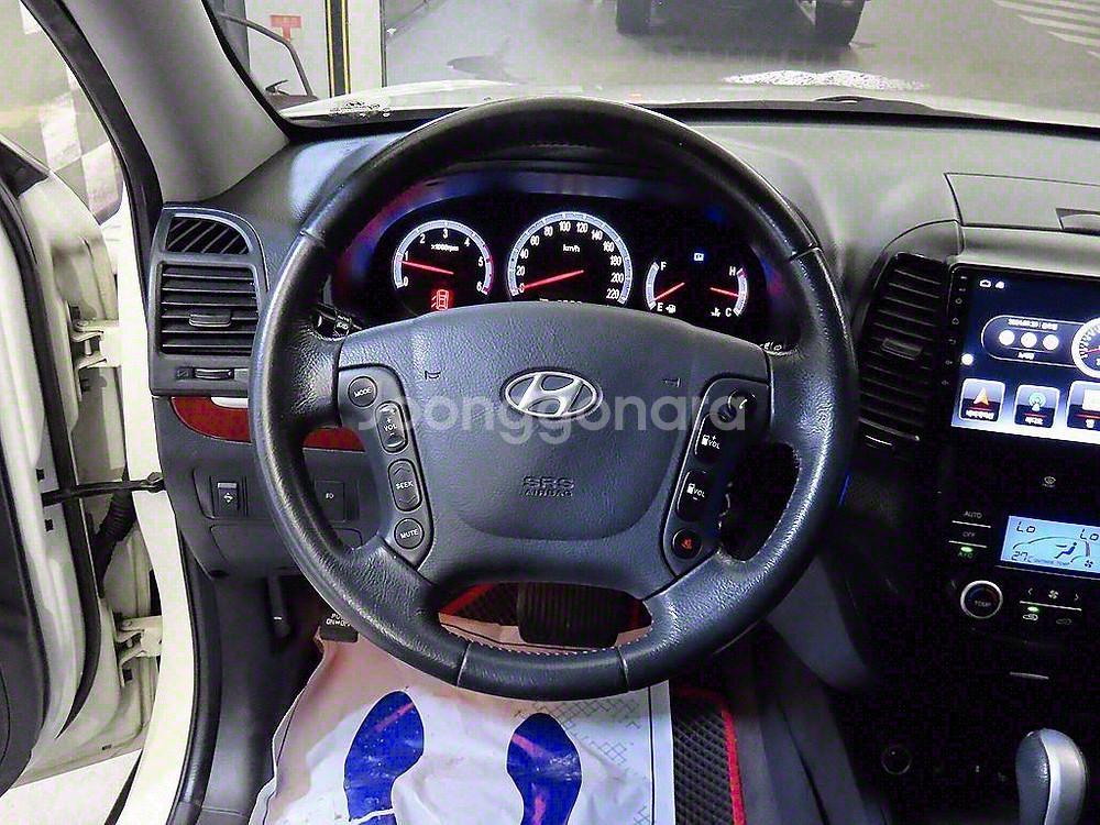 @08년식 싼타페(CM) 2.0 VGT 2WD MLX--7
