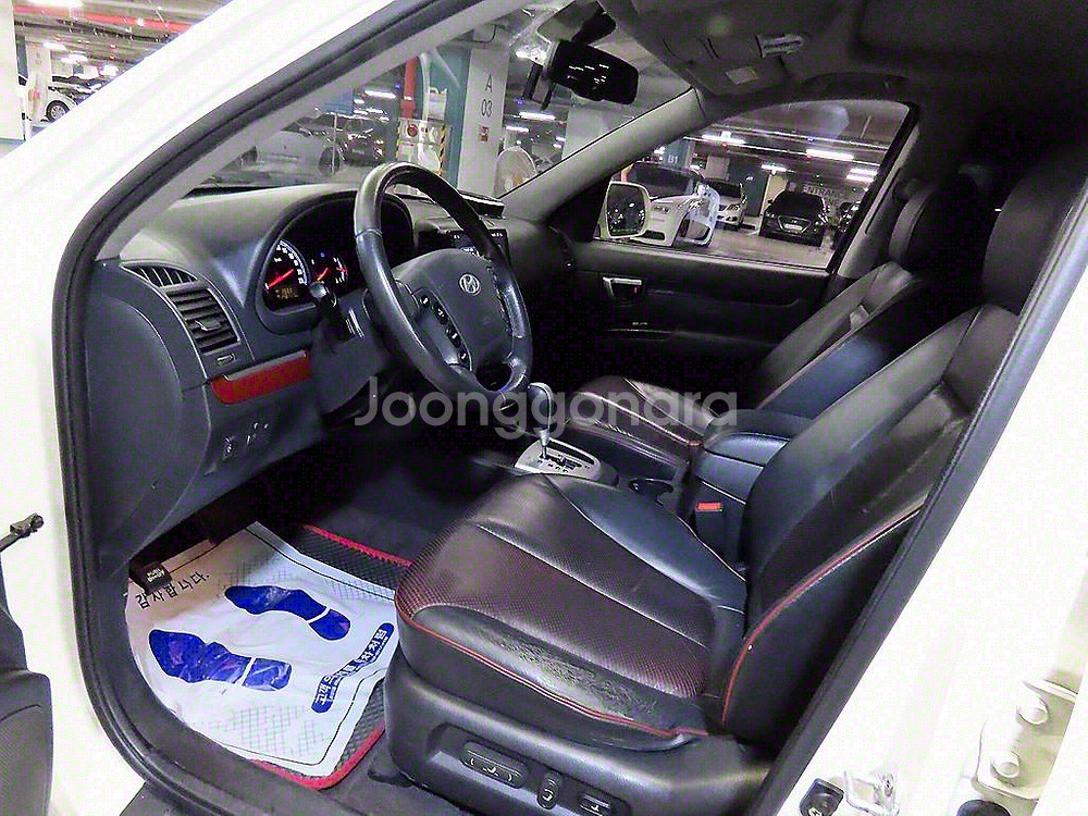 @08년식 싼타페(CM) 2.0 VGT 2WD MLX--5