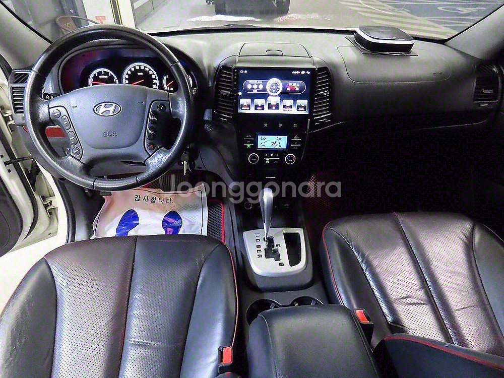 @08년식 싼타페(CM) 2.0 VGT 2WD MLX--9