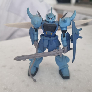 MS-07B Gouf 구프 피규어