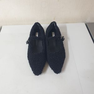 새것 뽀글이구두240 겨울구두240