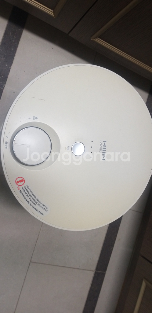 한샘 진공 쌀통 20kg--1