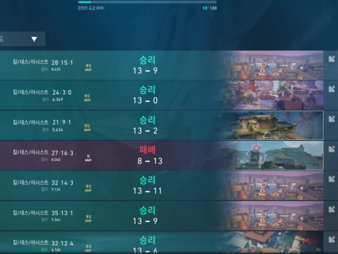 발로란트 대리 이미지