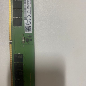 삼성 32gb 5600 램 팝니다