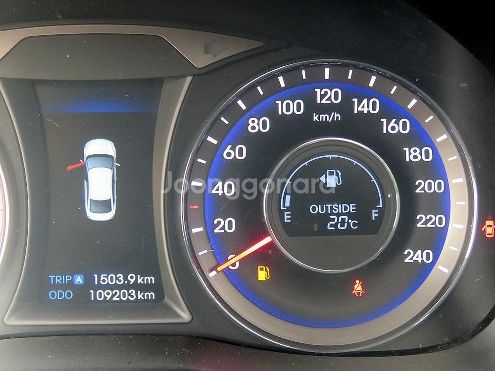 @14년식 i40 살룬 1.7 VGT D 스펙 전국최--5