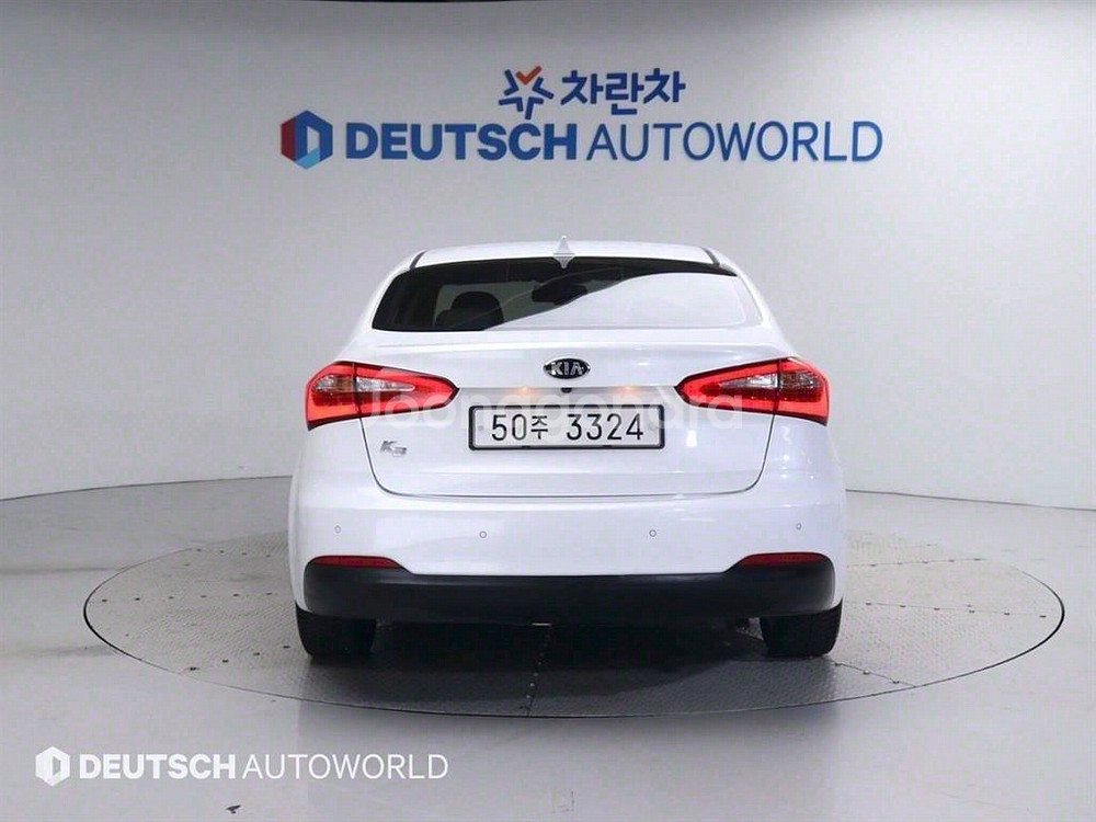 @15년식 K3 1.6 GDI 럭셔리 전국최저가격--3