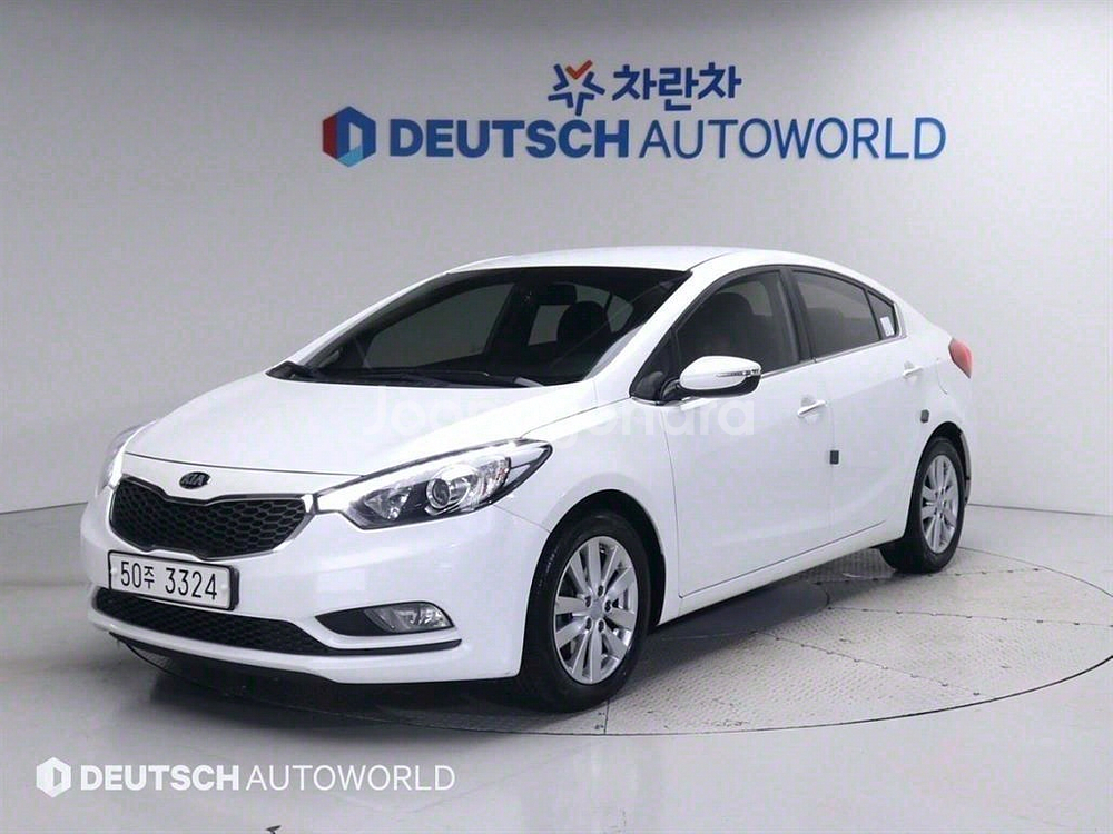 @15년식 K3 1.6 GDI 럭셔리 전국최저가격--1