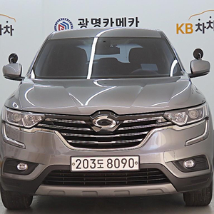 @18년식 QM6 2.0 GDe 2WD LE 전국최저